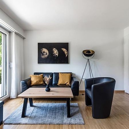 Apartamento Soho 12 !Gratis Parken, Free Parking! Kreuzlingen Exterior foto