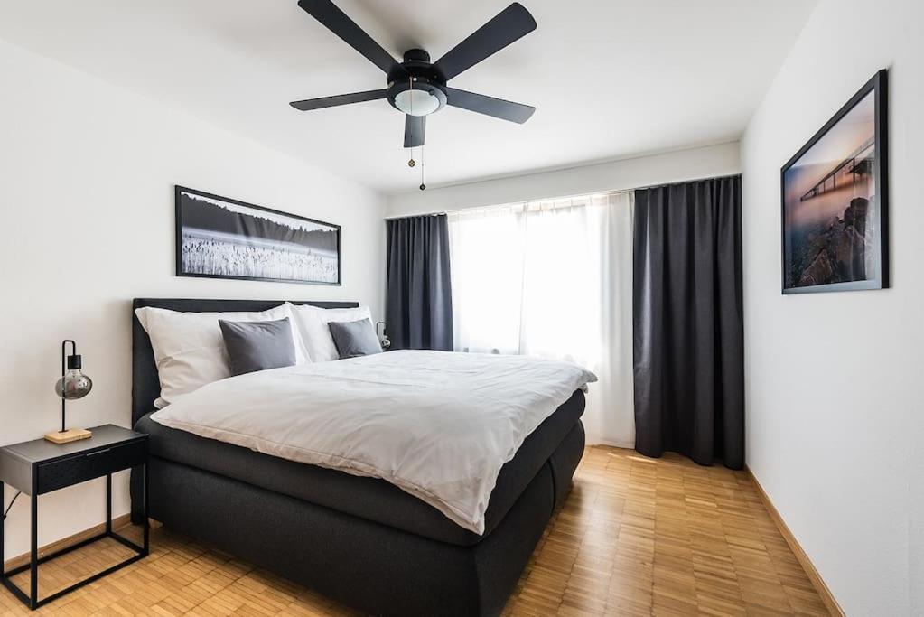 Apartamento Soho 12 !Gratis Parken, Free Parking! Kreuzlingen Exterior foto