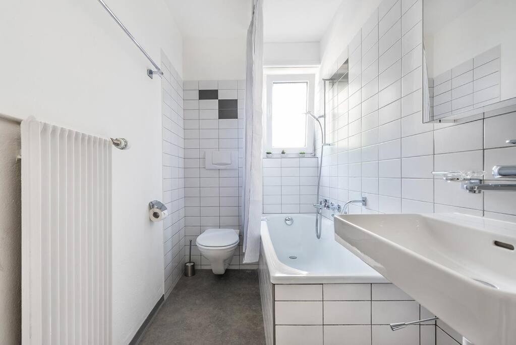 Apartamento Soho 12 !Gratis Parken, Free Parking! Kreuzlingen Exterior foto