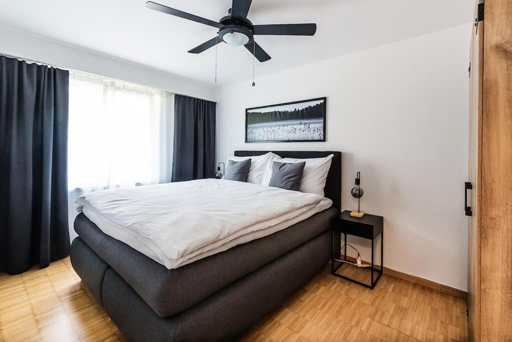 Apartamento Soho 12 !Gratis Parken, Free Parking! Kreuzlingen Exterior foto